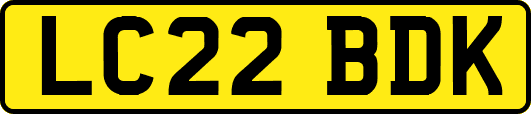 LC22BDK