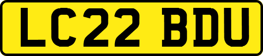 LC22BDU