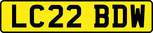 LC22BDW