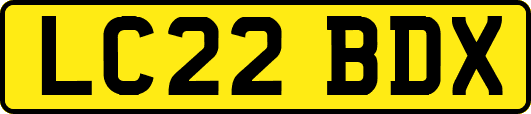 LC22BDX