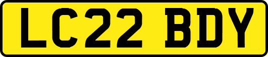 LC22BDY