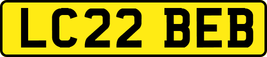 LC22BEB