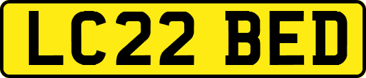 LC22BED
