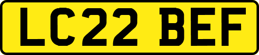 LC22BEF