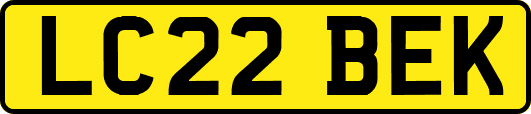 LC22BEK