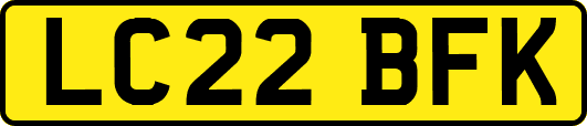 LC22BFK