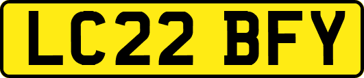 LC22BFY