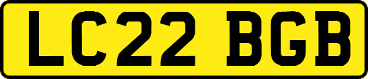 LC22BGB