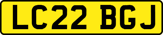 LC22BGJ