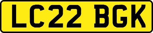 LC22BGK