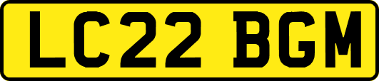LC22BGM