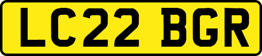 LC22BGR