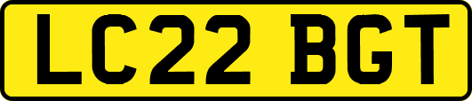 LC22BGT