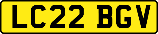 LC22BGV