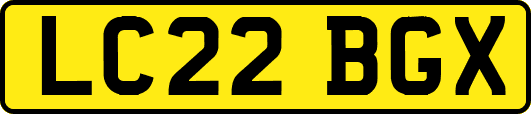 LC22BGX