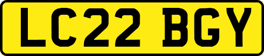 LC22BGY