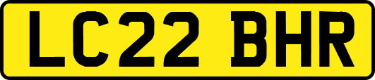LC22BHR