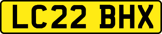 LC22BHX