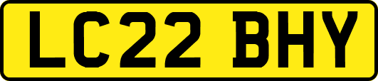 LC22BHY