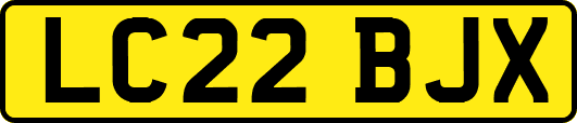 LC22BJX