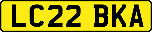 LC22BKA