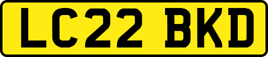 LC22BKD