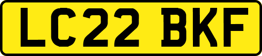 LC22BKF