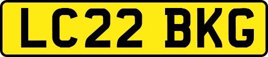 LC22BKG
