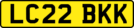 LC22BKK