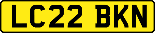LC22BKN