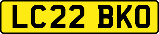 LC22BKO