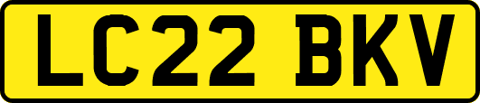LC22BKV