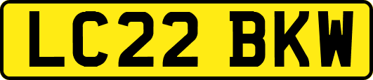 LC22BKW