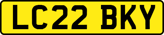 LC22BKY
