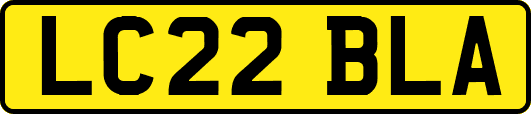 LC22BLA