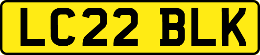 LC22BLK