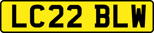 LC22BLW