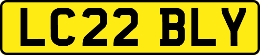 LC22BLY