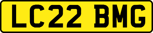 LC22BMG