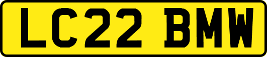 LC22BMW