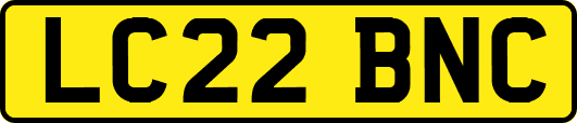 LC22BNC