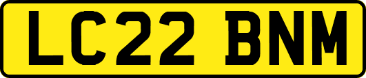 LC22BNM