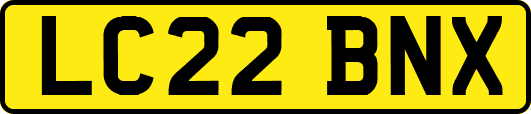 LC22BNX