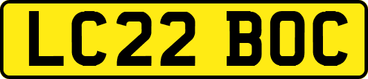 LC22BOC