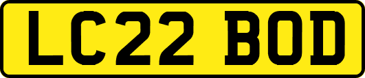 LC22BOD