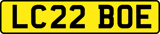 LC22BOE