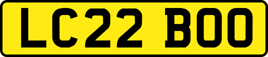 LC22BOO