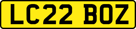 LC22BOZ