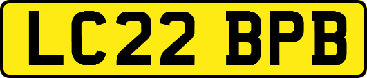 LC22BPB