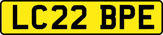 LC22BPE
